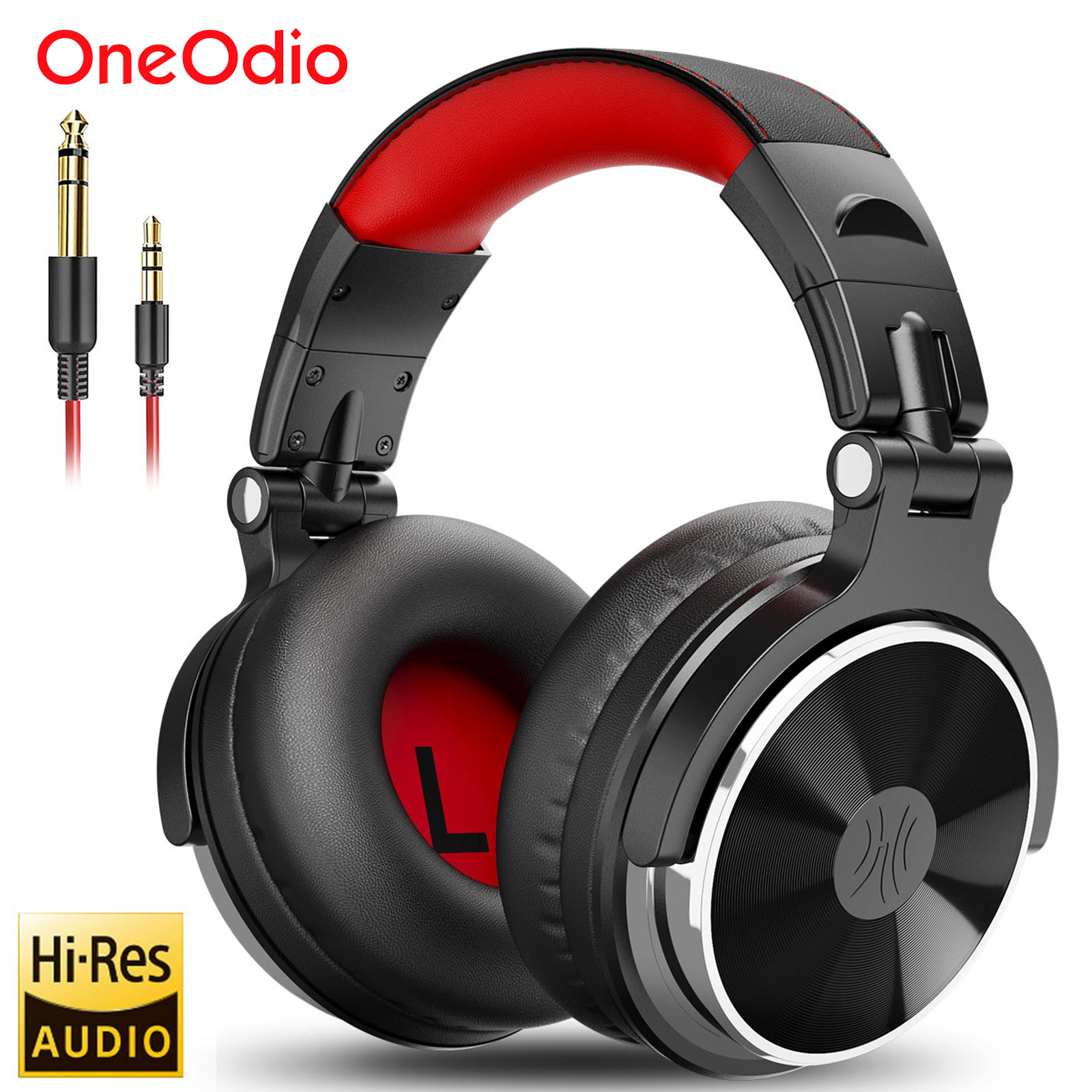 Retro Gaming Headset - Oneodio Cuffie DJ professionali Cuffie da