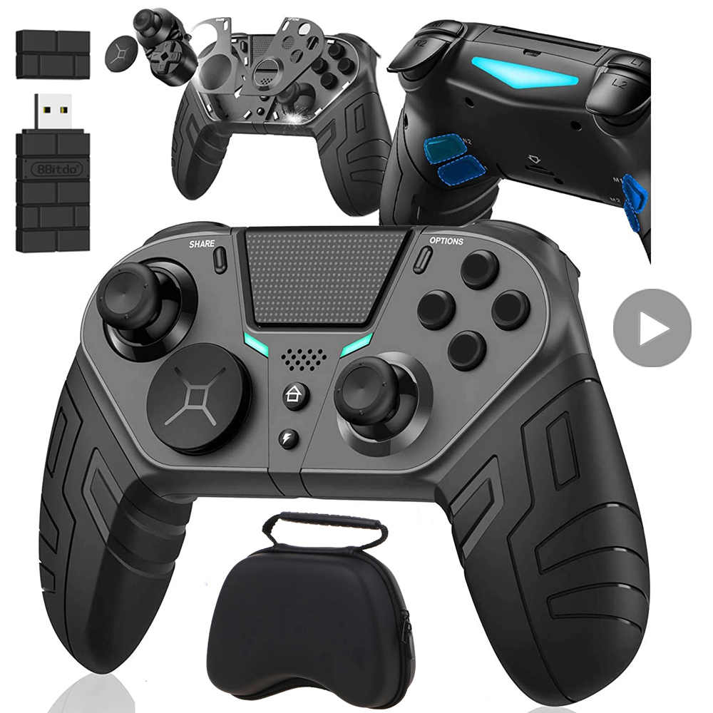 Retro Gaming Corps - Controller per PS4 PS3 PS Playstation