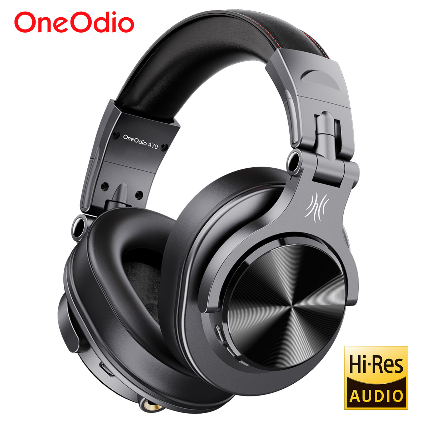 Retro Gaming Headset - Cuffie Bluetooth Oneodio Fusion A70, Audio