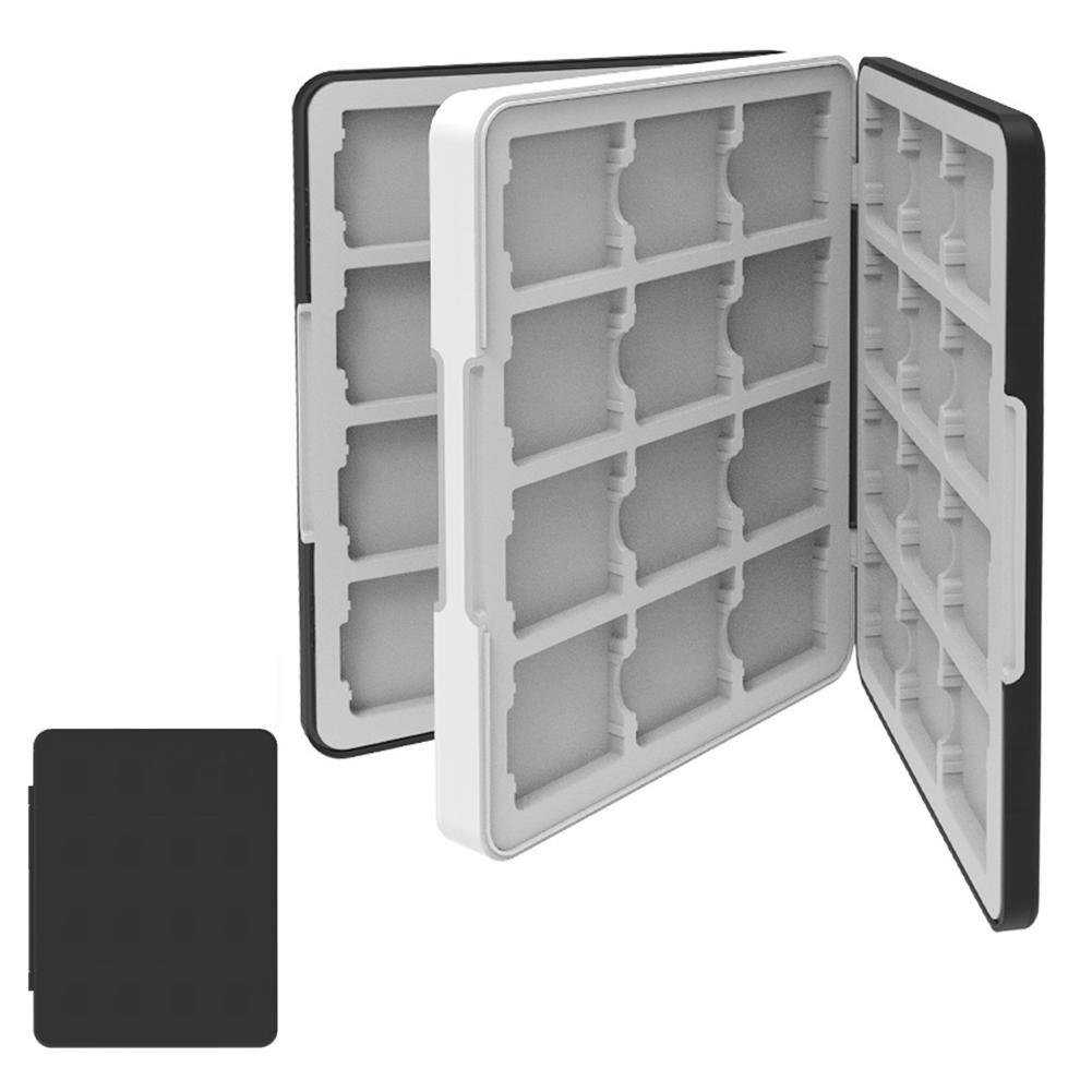 Game Boy Cartridge Holder - Custodia Porta Schede di Gioco 48-in-1