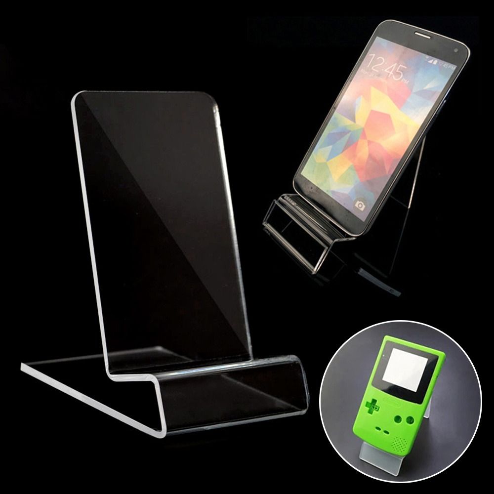 Game Boy Cartridge Holder - Supporto per console di gioco in
