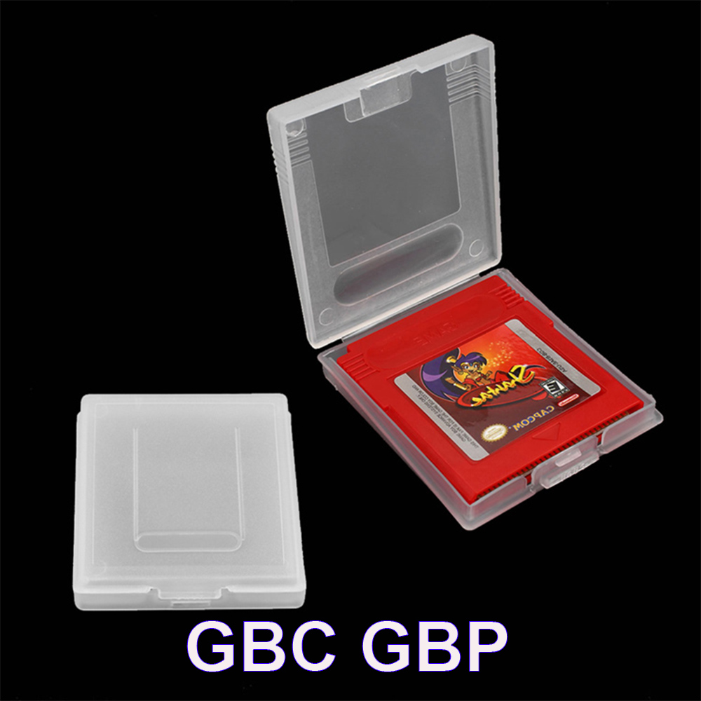 Game Boy Cartridge Holder - 10PCS custodie per cartucce di gioco