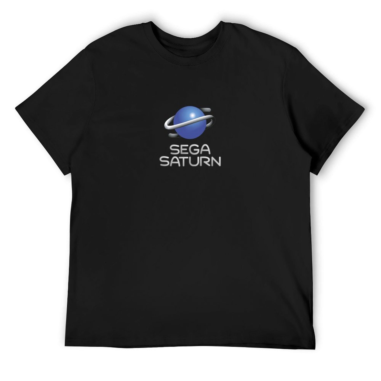 Retro Gaming Logo - Sega Saturn Retro Videogiochi Company Logo