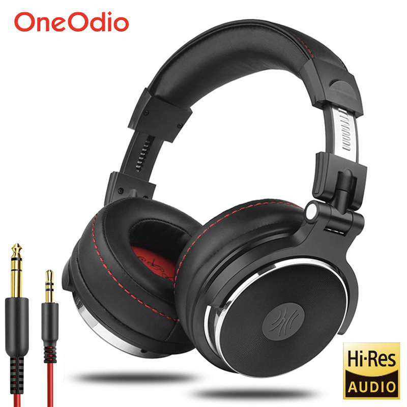 Retro Gaming Headset - Oneodio Cuffie cablate Professional Studio Pro