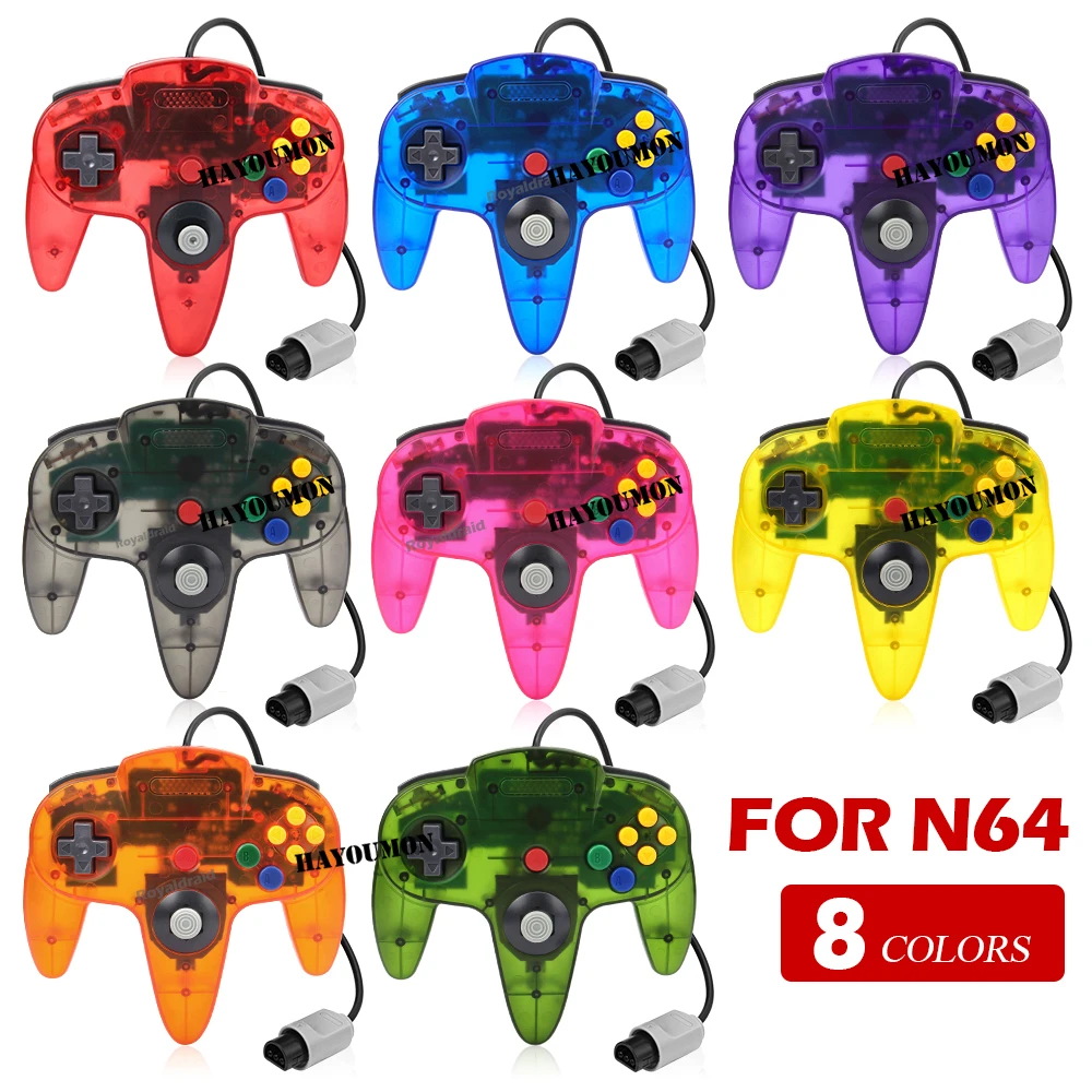 Retro Gaming Consoles - NUOVO Gamepad cablato per controller console