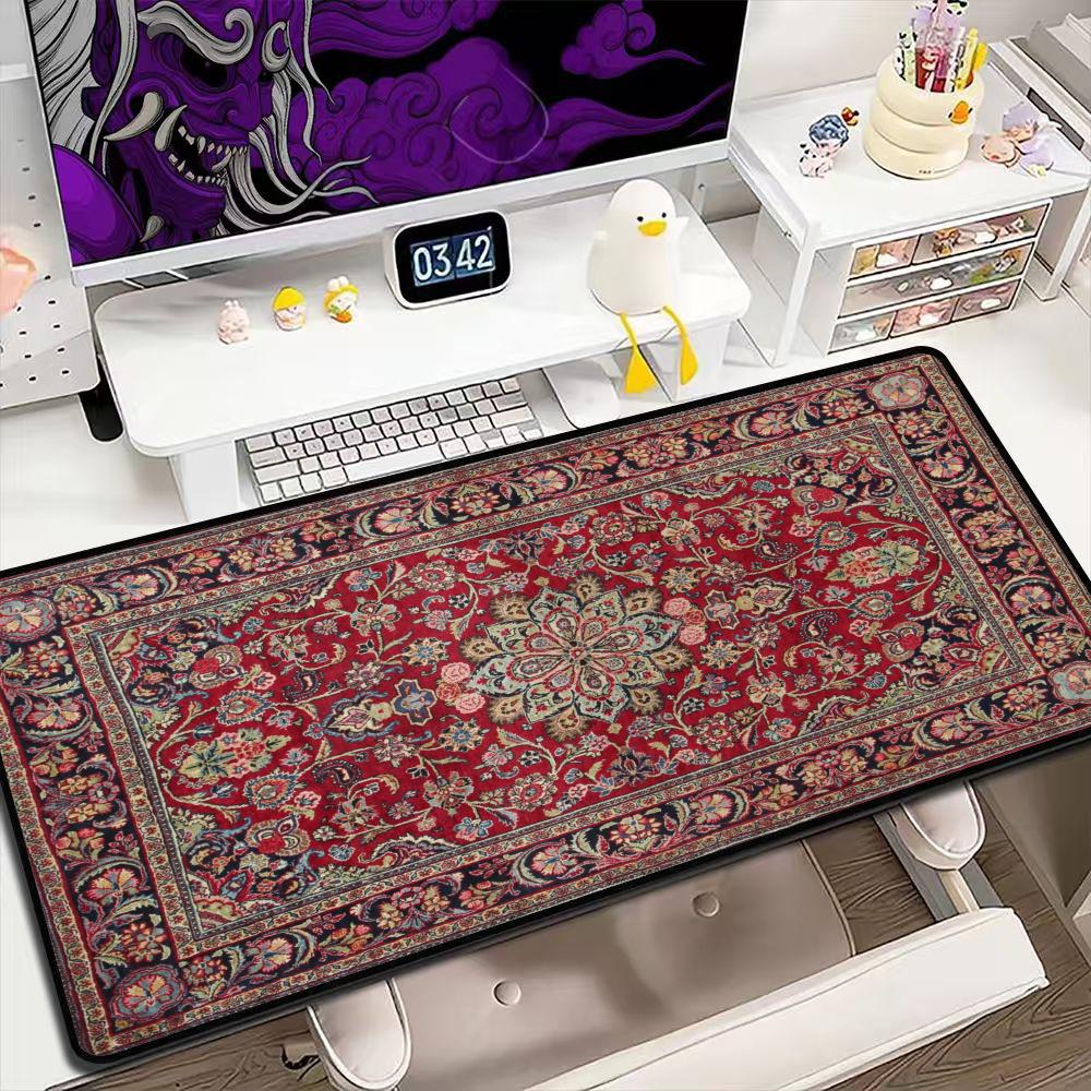 Tappetino per Mouse Grande con - Retro Gaming Desk recensione e prezzo
