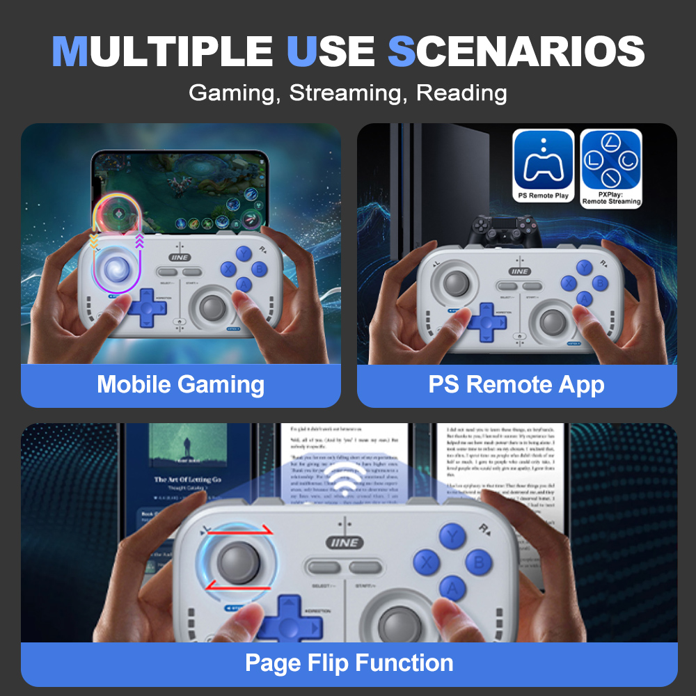 Mini Controller IINE Retro Por - Retro Gaming Corps recensione e prezzo