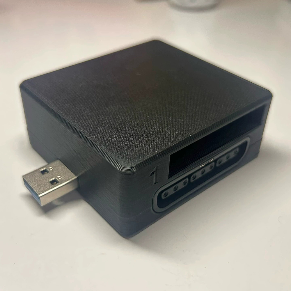 Custodia stampata in 3D per co - Retro Gaming Light Gun recensione e prezzo
