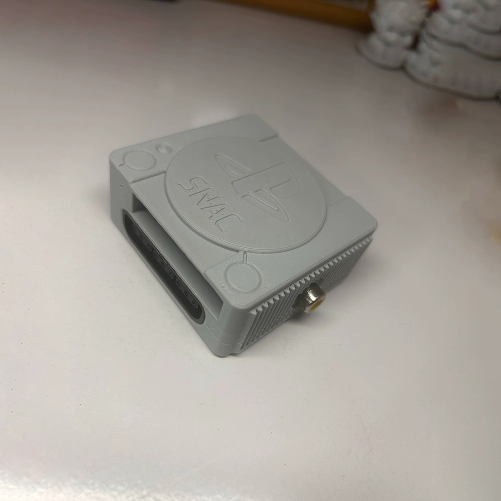Custodia stampata in 3D per co - Retro Gaming Light Gun recensione e prezzo