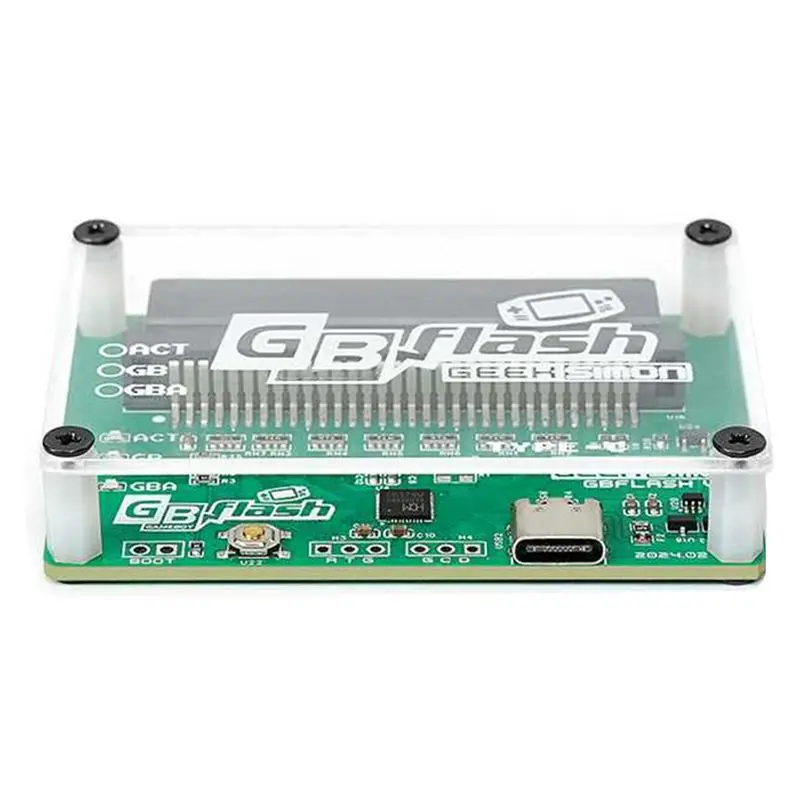 Gbxcart GBA/GBC Burner GB Flas - Rom Cartridge Flash recensione e prezzo