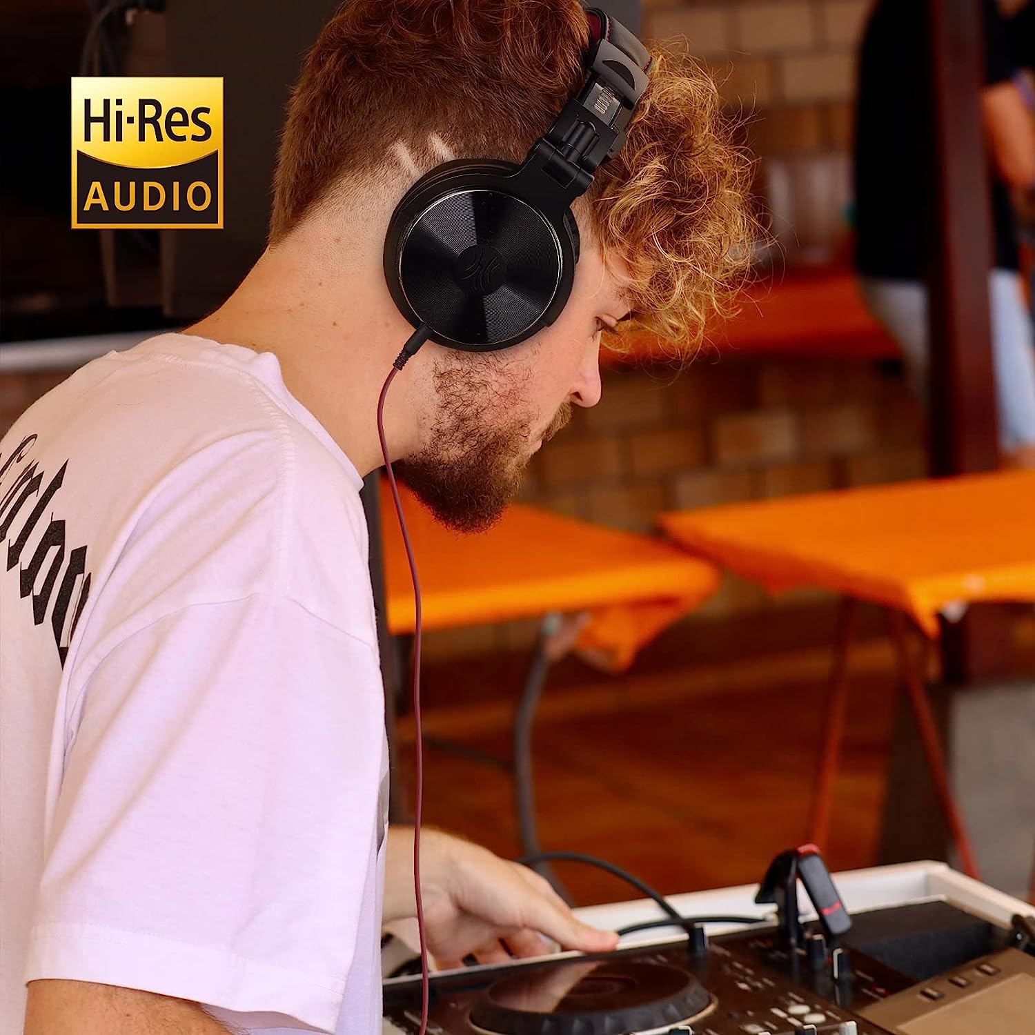 Oneodio Cuffie DJ professional - Retro Gaming Headset recensione e prezzo