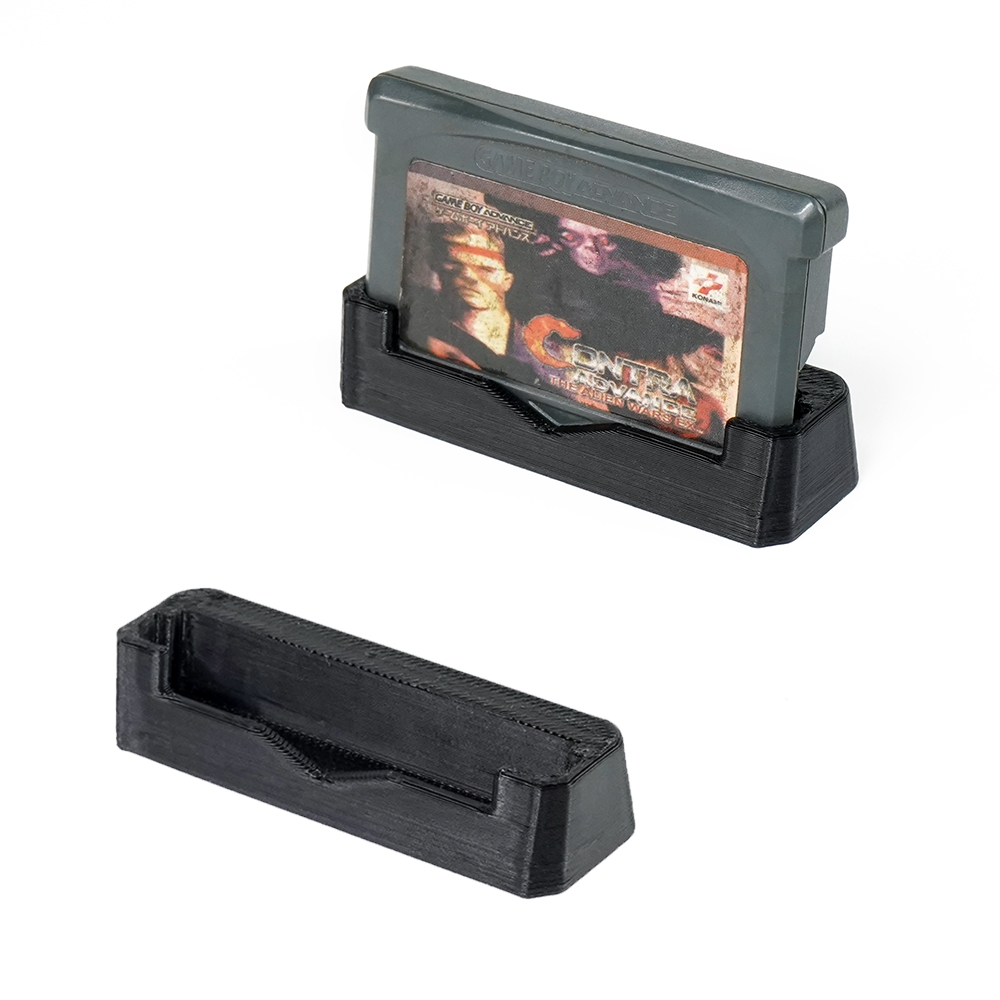 Supporto per Cartucce di Gioco - Game Boy Cartridge Holder recensione e prezzo