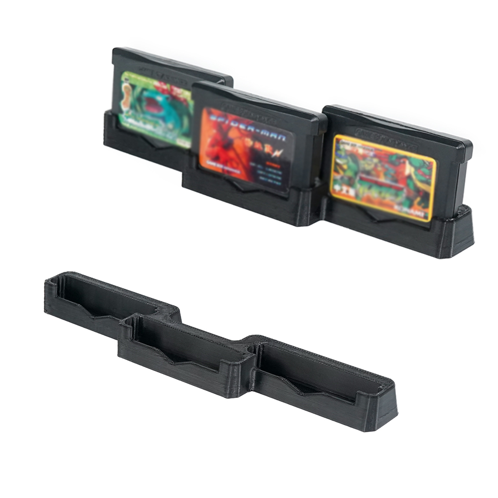 Supporto per Cartucce di Gioco - Game Boy Cartridge Holder recensione e prezzo