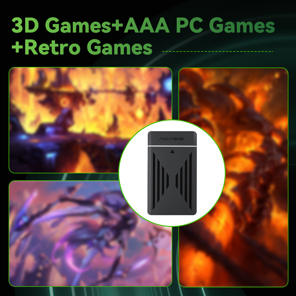 HDD Portatile da 3TB per Conso - Retro X8 Gaming Console recensione e prezzo