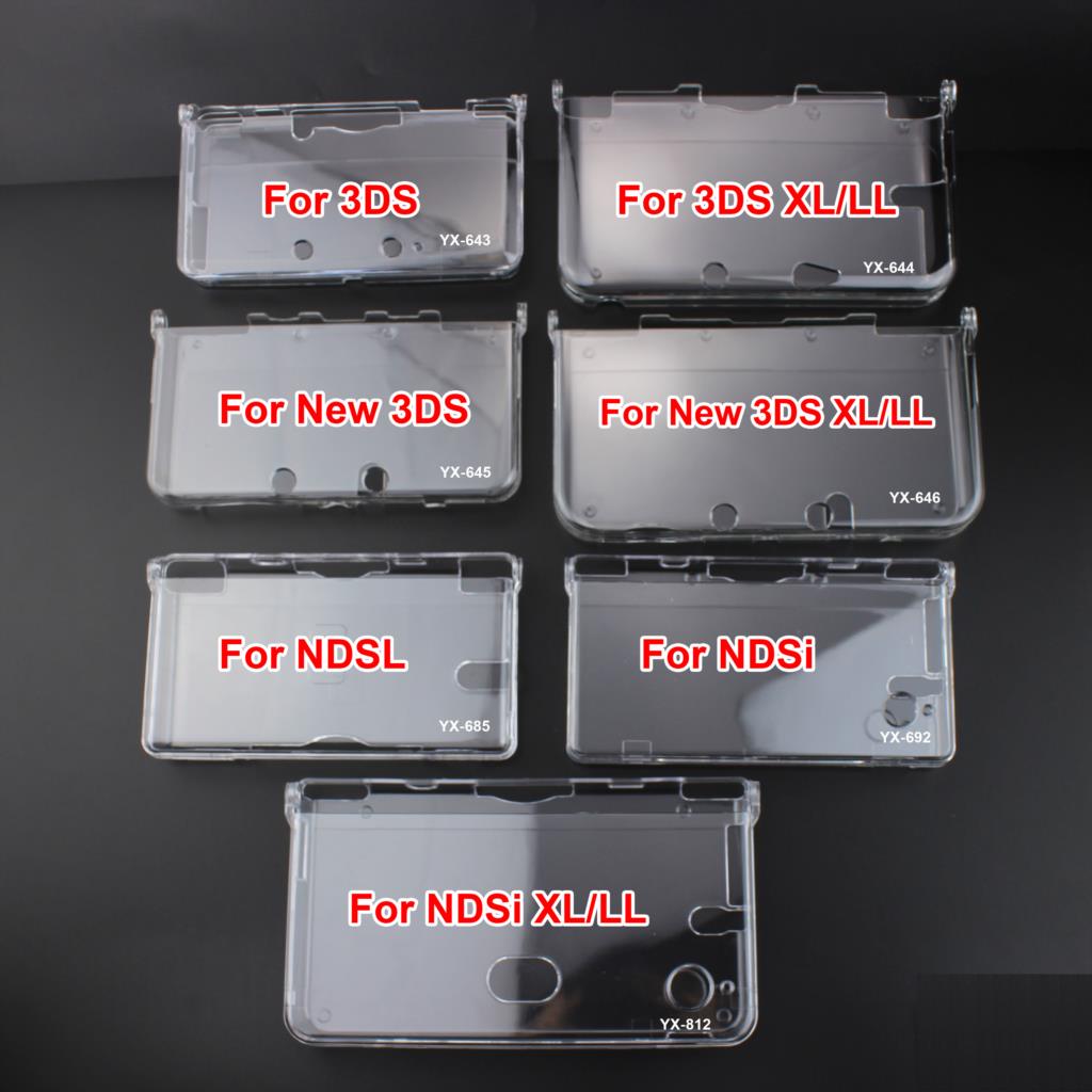 8 modelli 1pc plastica traspar - Game Boy Cartridge Holder recensione e prezzo