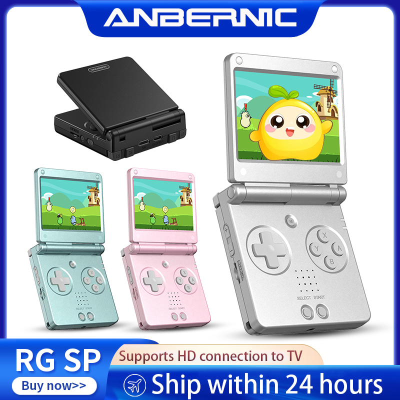 Console di Gioco Portatile Ret - Retro X8 Gaming Console recensione e prezzo