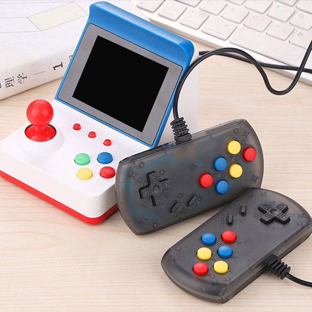 360 Video Games3inch 8Bit Port - Retro Gaming Consoles recensione e prezzo