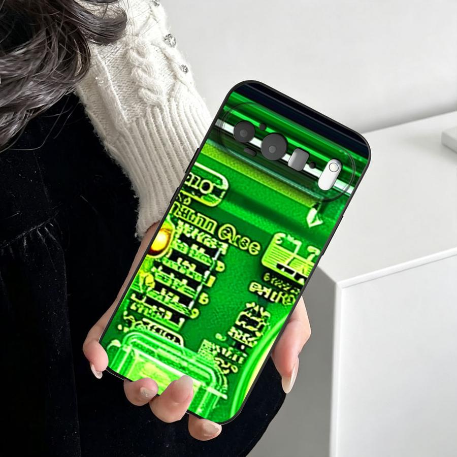 Custodia per Google Pixel 11 p - Retro Gaming Logo recensione e prezzo