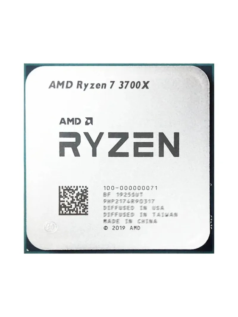 AMD Ryzen 7 3700X R7 3700X 3.6 - Amd Cpu Ryzen 7 recensione e prezzo