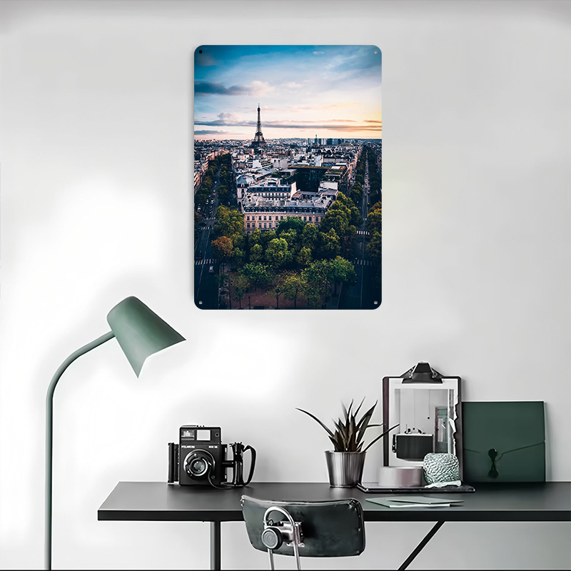 Poster di Parigi Personalizzat - Retro Gaming Paris recensione e prezzo