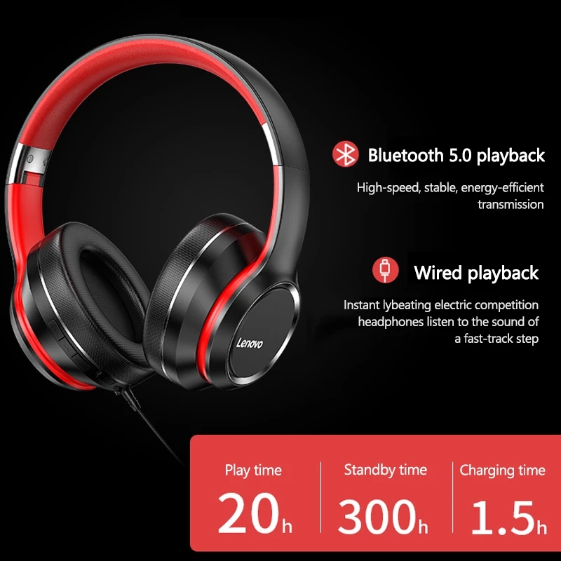 Lenovo HD200 Auricolari Blueto - Retro Gaming Headset recensione e prezzo