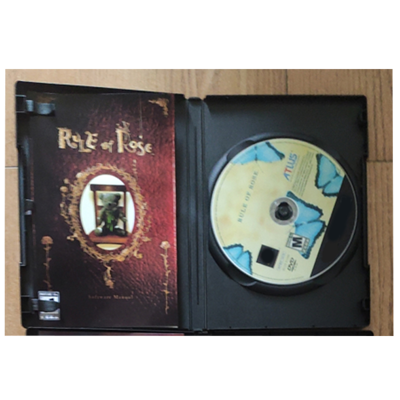 PS2 ruolo di rosa con disco di - Retro Gaming Consoles recensione e prezzo