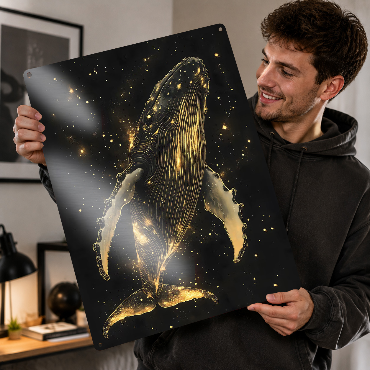 Poster 3D con Stampa Testurizz - Retro Gaming Space recensione e prezzo