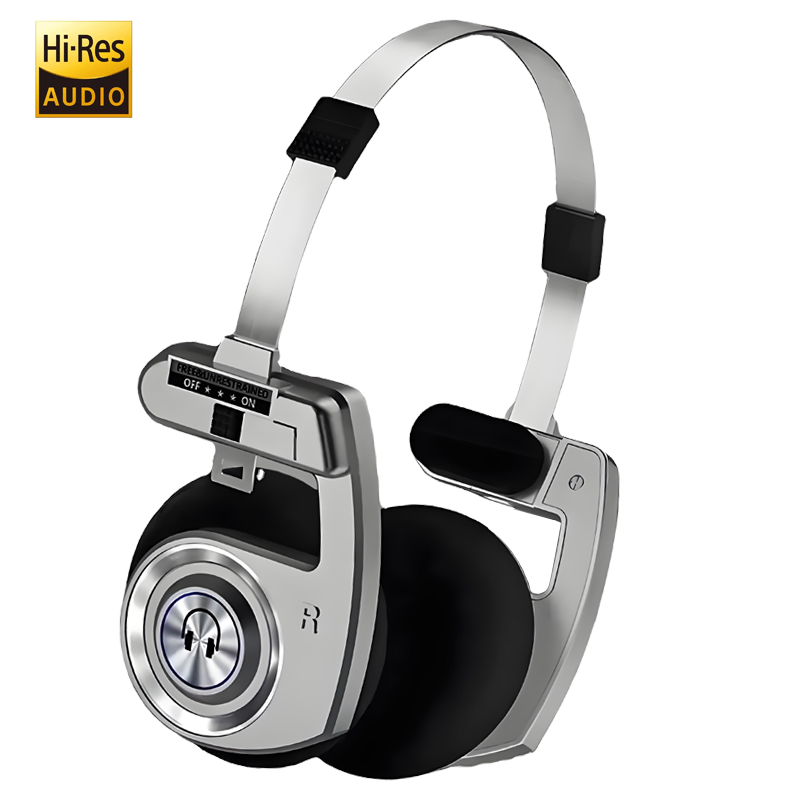 Cuffie Bluetooth wireless retr - Retro Gaming Headset recensione e prezzo
