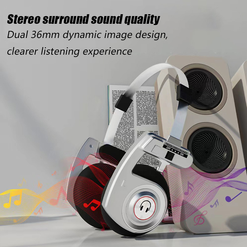Cuffie Bluetooth wireless retr - Retro Gaming Headset recensione e prezzo