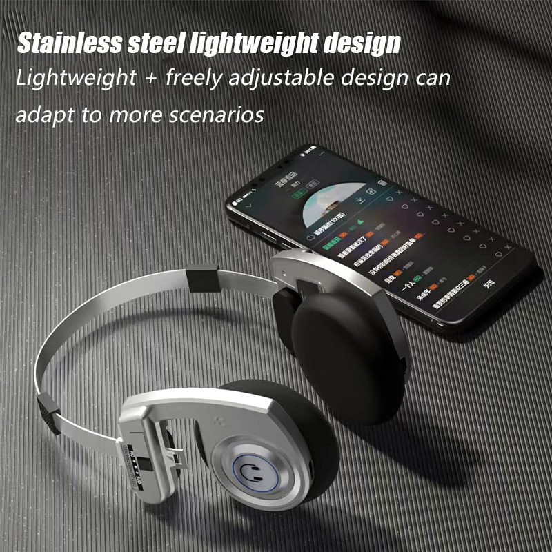 Cuffie Bluetooth wireless retr - Retro Gaming Headset recensione e prezzo