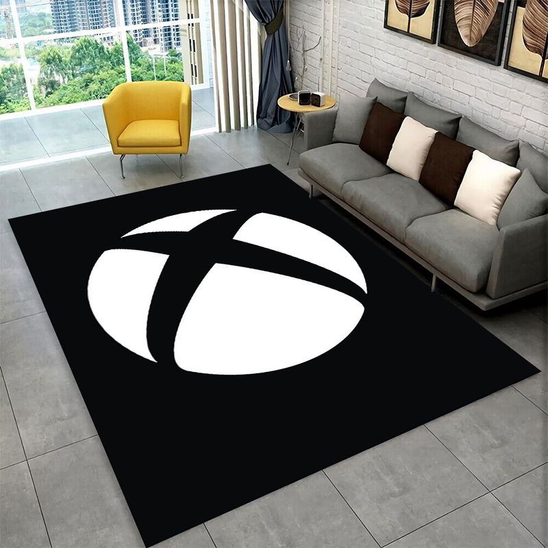 Tappeto con logo retrò Xbox Ga - Retro Gaming Logo recensione e prezzo