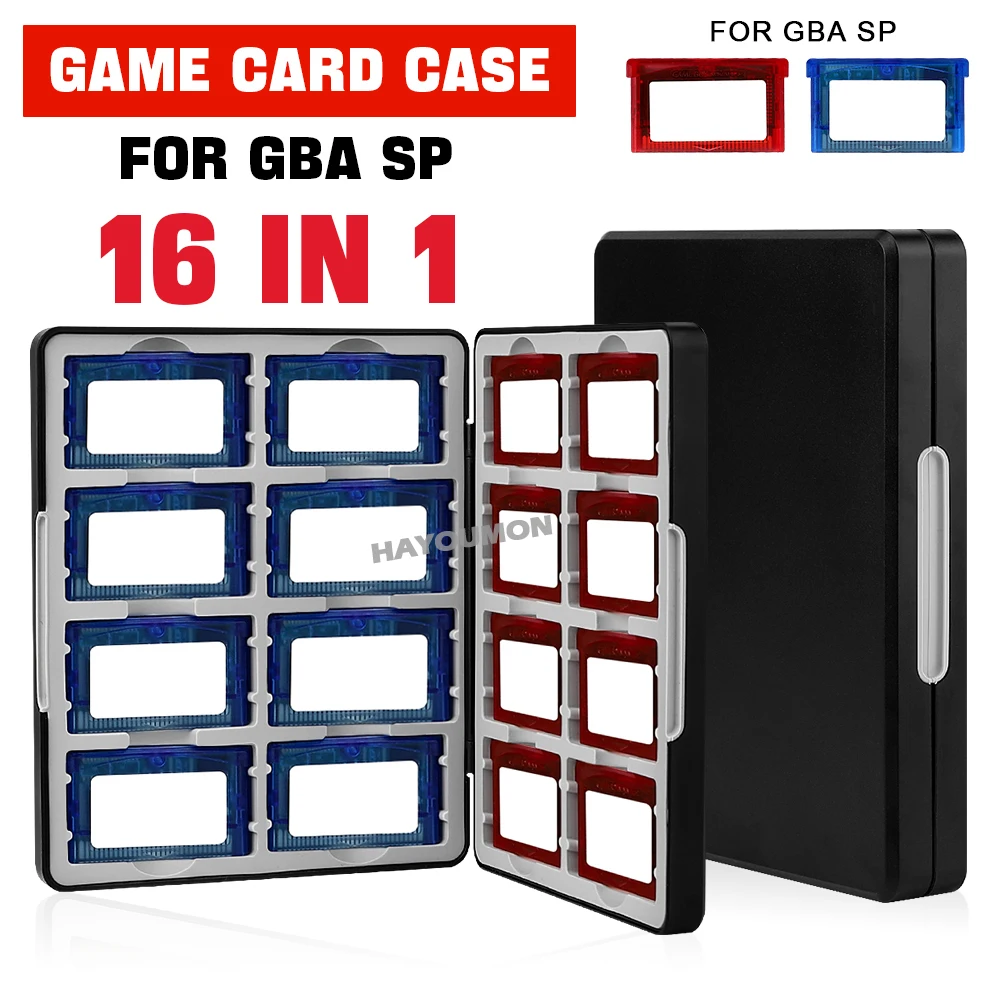 Scatola Portatile per Schede d - Game Boy Cartridge Holder recensione e prezzo
