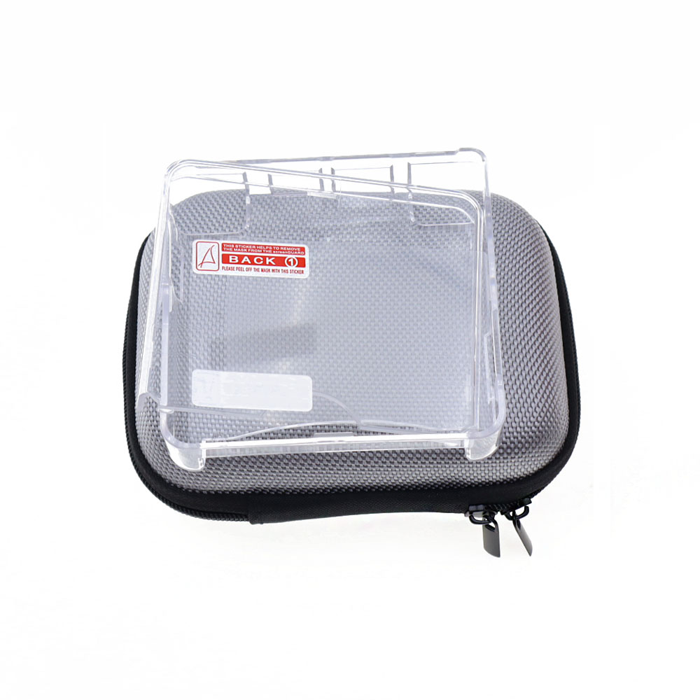Custodia da viaggio per consol - Game Boy Cartridge Holder recensione e prezzo