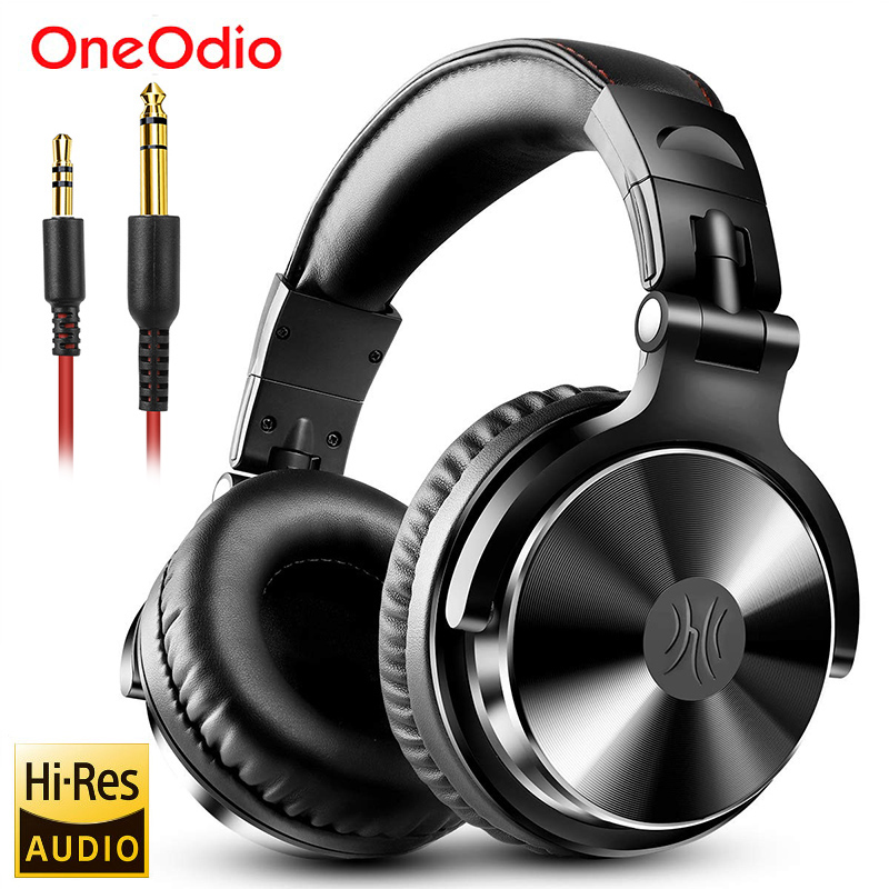 Oneodio Over Ear Cuffie Hifi S - Retro Gaming Headset recensione e prezzo