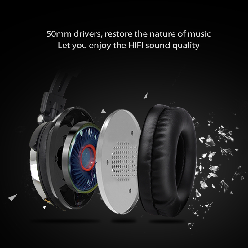 Oneodio Over Ear Cuffie Hifi S - Retro Gaming Headset recensione e prezzo
