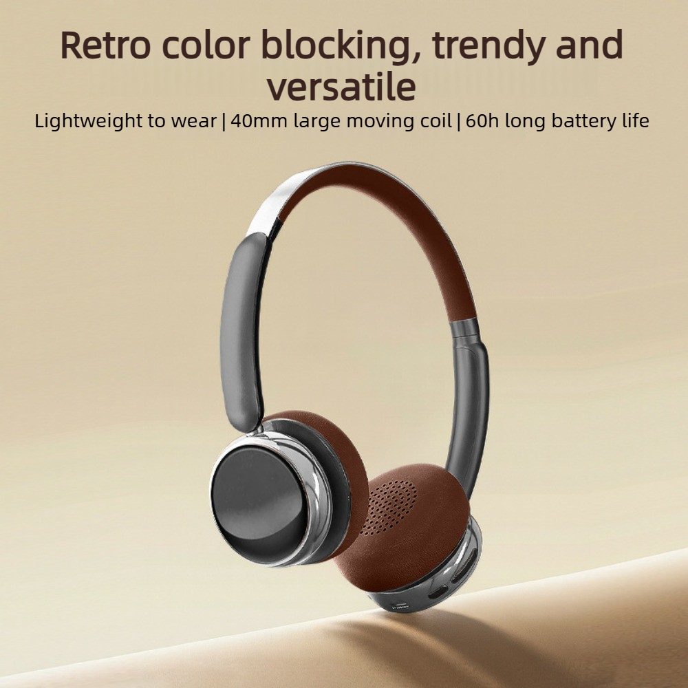 Cuffie Retrò Colorate Bluetoot - Retro Gaming Headset recensione e prezzo