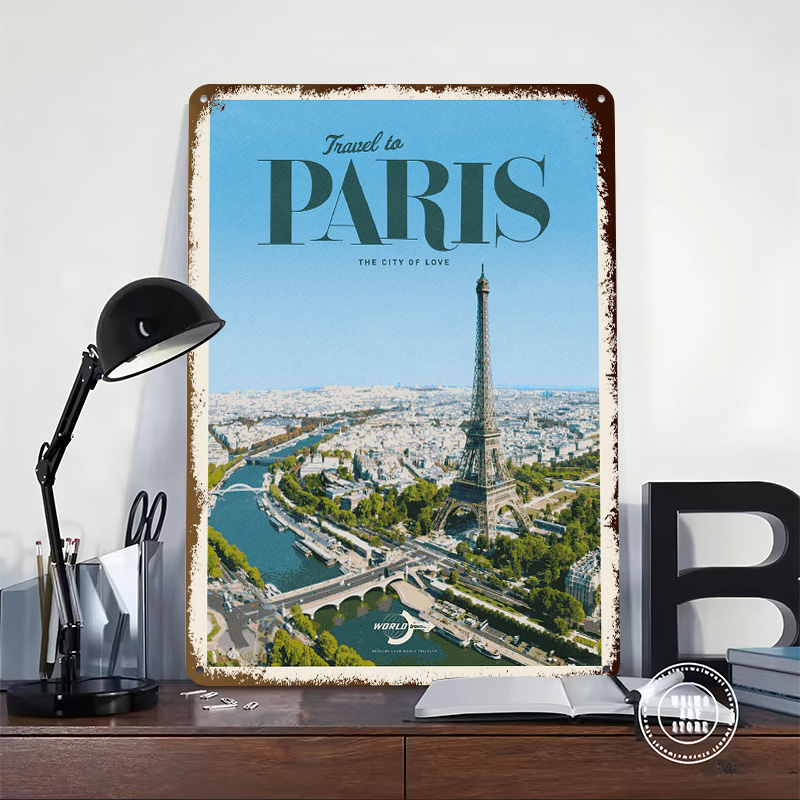 Poster Stampato 'Viaggio a Par - Retro Gaming Paris recensione e prezzo