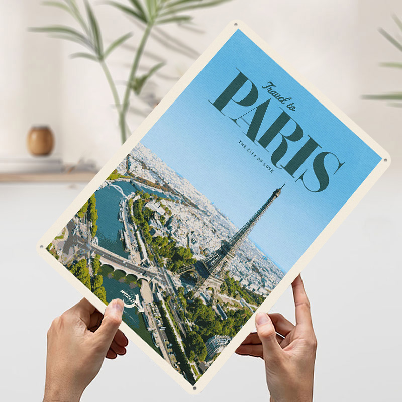 Poster Stampato 'Viaggio a Par - Retro Gaming Paris recensione e prezzo