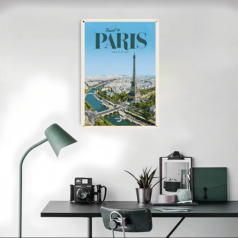 Poster Stampato 'Viaggio a Par - Retro Gaming Paris recensione e prezzo