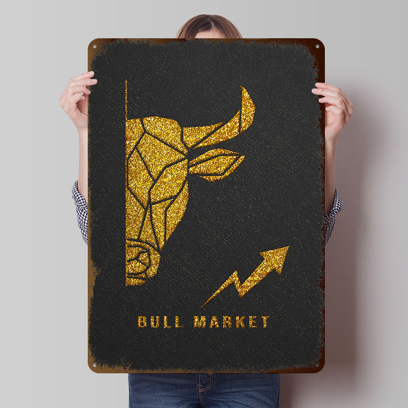 Poster Stampato Golden Bull Ma - Retro Gaming Market recensione e prezzo