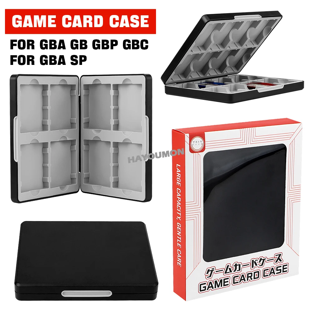 Custodia Magnetica 8-in-1 per  - Game Boy Cartridge Holder recensione e prezzo