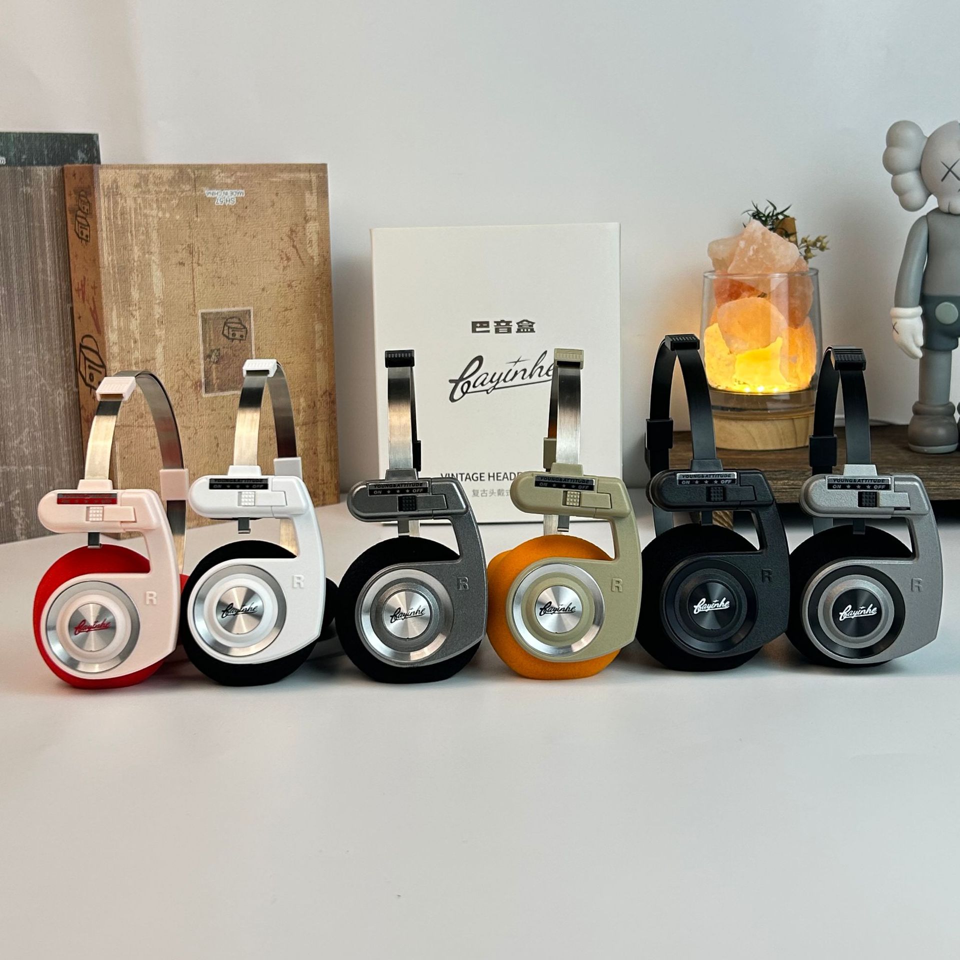 Cuffie wireless pieghevoli ret - Retro Gaming Headset recensione e prezzo