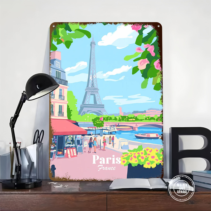 Poster di Parigi, Francia, Tar - Retro Gaming Paris recensione e prezzo