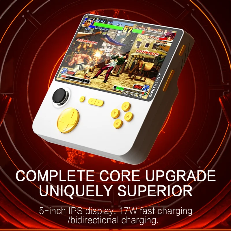 Console di gioco portatile E5  - Retro Gaming Power Bank recensione e prezzo