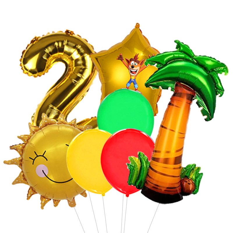 Palloncini in lamina di allumi - Retro Gaming Consoles recensione e prezzo
