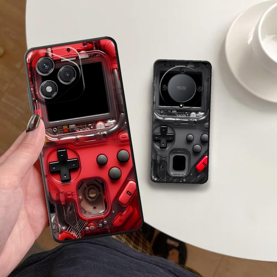 Custodia per telefono con desi - Retro X8 Gaming Console recensione e prezzo