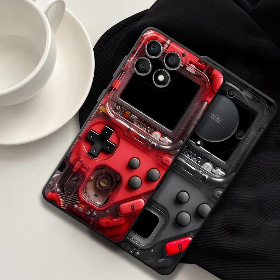 Custodia per telefono con desi - Retro X8 Gaming Console recensione e prezzo