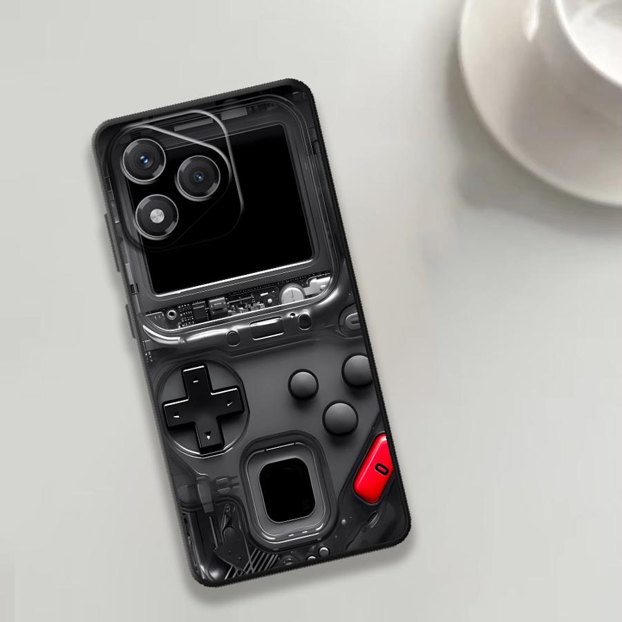 Custodia per telefono con desi - Retro X8 Gaming Console recensione e prezzo