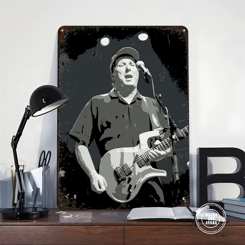 Poster in Latta di Adrian Bele - Retro Gaming Desk recensione e prezzo