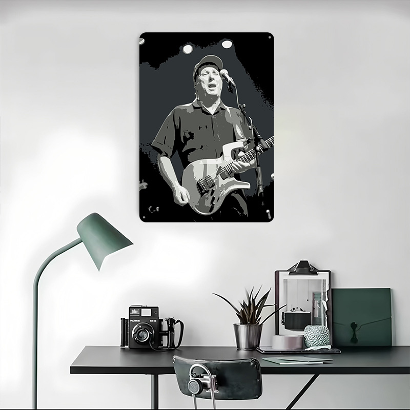 Poster in Latta di Adrian Bele - Retro Gaming Desk recensione e prezzo